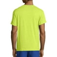 thumbnail image 6 of Hanes Men's X-Temp Short Sleeve Tee, 6 of 6