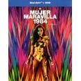 thumbnail image 1 of Mujer Maravilla 1984 Warner Bros Blu Ray + DVD, 1 of 2