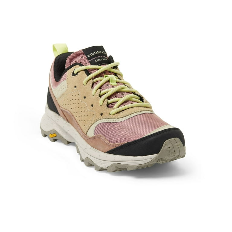 Merrell Speed Solo Hiking Shoes - Women's - Walmart.com