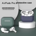 thumbnail image 3 of Funda de silicona para Airpods Pro El Mercado de Encantos para Airpods Pro 3, 3 of 4