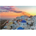 thumbnail image 2 of Mediterranean Sea Scenery 1500 Piece Puzzle, 2 of 2