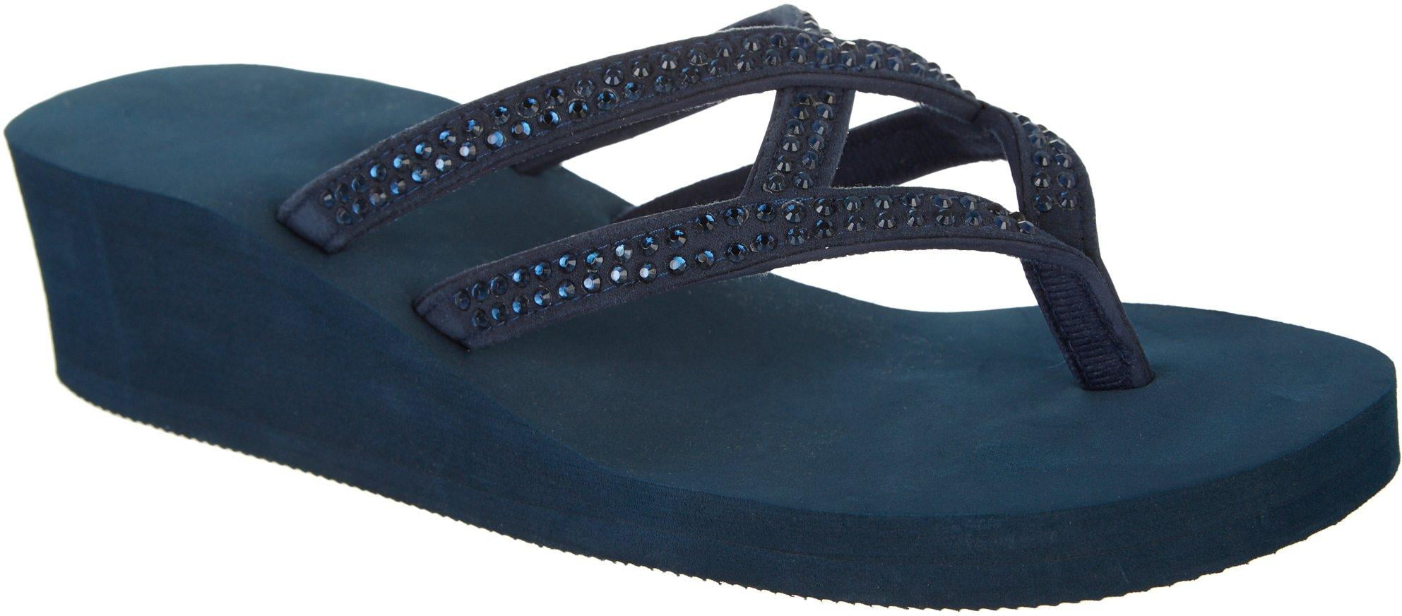 coral bay slide sandals