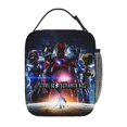 thumbnail image 3 of Power Rangers Lunch Bag Portable Lnsulation Lunch Box-SYS91, 3 of 5