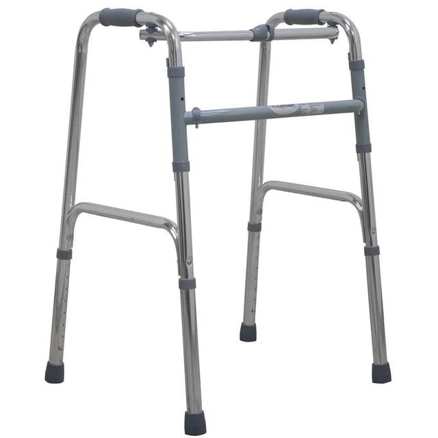 Andadera Ortopédica Caminadora Plegable Aluminio Ajustable Drive Medical Drive Medical 913