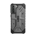 thumbnail image 2 of UAG Samsung Galaxy S21 5G Case [6.2-inch screen] Rugged Lightweight Slim Shockproof Pathfinder Protective Cover, Silver, 2 of 8