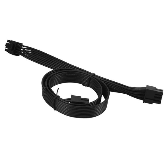 5X PCI-E 8Pin To Dual 8Pin(6 2 Pin)Power Supply Cable For Cooler Master V Gold Series V750 V650 Modular Power Supply