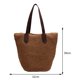 thumbnail image 2 of Bolso La Azar Mujer Solid Sole Straw Bohemian Woven Summer Beach Punto Bolsas Compras, 2 of 9