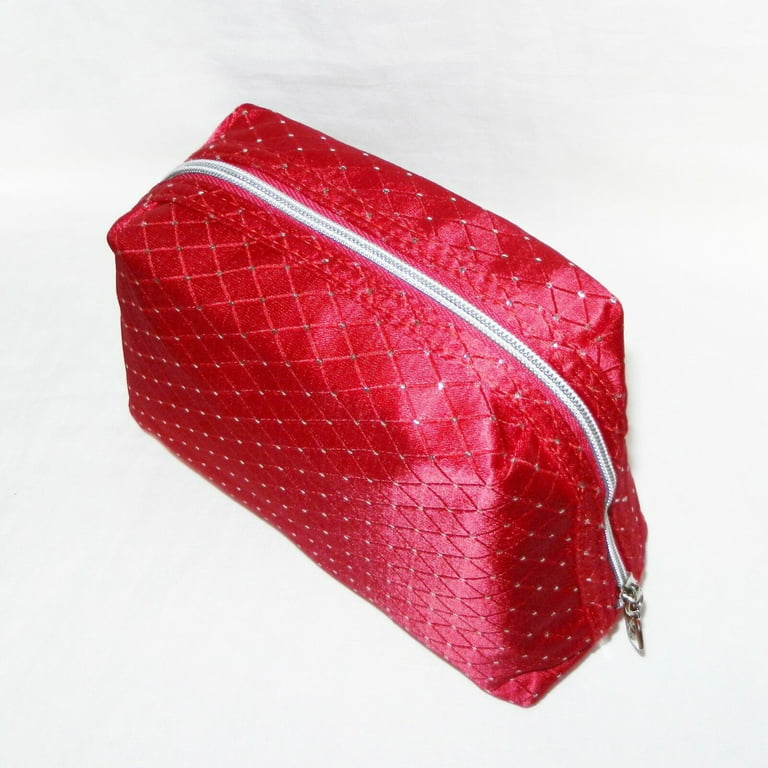 Lancome, Bags, Lancome Red Box Mini Bag Clutch Purse