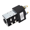 thumbnail image 3 of Contactor de CC solenoide aleación de metal resistente 48V SW180 para carrito de golf camión carretilla elevadora Jadeshay A, 3 of 8
