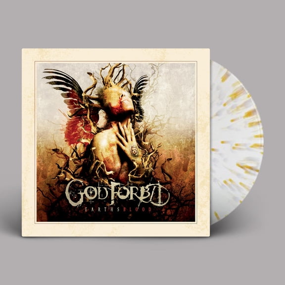 God Forbid - Earthsblood - Music & Performance - Vinyl