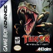 Turok: Evolution GBA