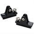 thumbnail image 2 of SeaChoice  76291; Deck Hinge W/Slide Lock-Black, 2 of 2