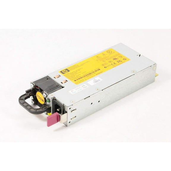 HP Proliant DL380 G6 G7 ML370 G6 750W Power Supply 511778-001 506821-001 Power