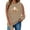 Khaki, variant on Holzkary Baseball Sweatshirt for Womens 2025 Long Sleeve Crewneck Graphic Pullover Top Softball Casual Sport Shirt Long Sleeve Round Neck Casual Baseball Print Game Hoodless Hoodie Beige L