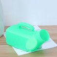 thumbnail image 1 of BESTYASH 2Pcs Mens Urinal with Ergonomic Design for Patient Care, 1 of 8