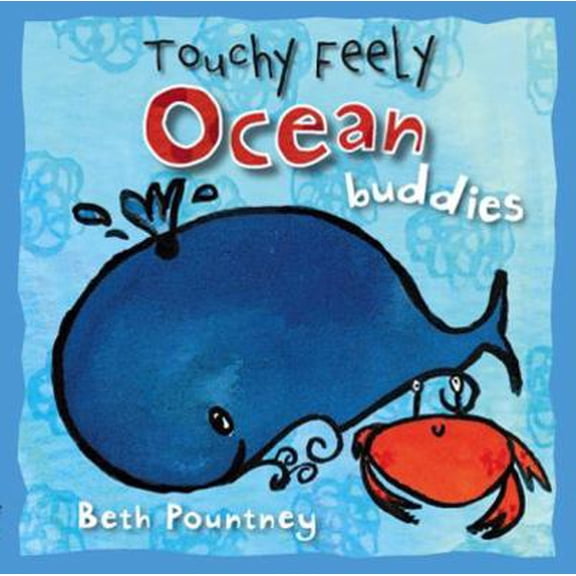 Pre-Owned Animal Fun Ocean Buddies (Touchy Feely) (Unknown) 1846104572 9781846104572