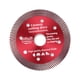 thumbnail image 5 of Disco de corte premium para rectificado de precisión - Accesorio para amoladora angular con orificio de 20 mm Rojo, 5 of 9