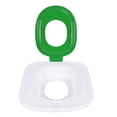 thumbnail image 1 of Cat Toilet Training Kit, Reusable Puppy Cat Litter Mat Kitty Urinal  Toilet Trainer, Removable Cat Toilet Training System, Cat Toilet Trainer for Pet Cleaning, 1 of 7