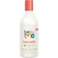 thumbnail image 2 of Just for me Hair Milk Sulfate-Free Shampoo - For Curly, Coily & Relaxed Hair. Nourishes for Softness and Bounce, Enriched with Coconut Milk & Shea Butter, 13.5 Oz., 2 of 6