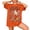 17# Orange, variant on Halloween Shirts Women Oversized Spooky Season Ghost T-Shirt | Oversized Halloween Shirts for Women Funny Pumpkin Ghost Skull Graphic Tees Fall Casual Short Sleeve Tops Light Gray 5XL