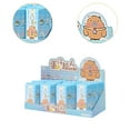 thumbnail image 6 of Almencla Cartoon Animal Keychain Box Toy Backpack Decoration Resin for Girl Vacations 8 pieces, 6 of 8