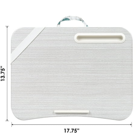 LapGear - Designer Lap Desk for 15.6" Laptop - Medallion