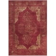 thumbnail image 2 of SAFAVIEH Vintage Winthrop Traditional Area Rug, Rose, 5'3" x 7'6", 2 of 6