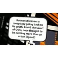 thumbnail image 4 of Batman Vol. 1: The Court of Owls (The New 52), 4 of 4