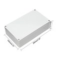 thumbnail image 4 of YAOMOBB No Cutting Cables Junction Box Waterproof Electrical Junction Box Wear resistant Enclosure, 4 of 5