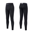 thumbnail image 3 of Mallas deportivas para hombre elásticas, de secado rápido, transpirables, para exteriores, baloncesto, fitness, correr, entrenamiento, pantalones deportivos, 3 of 3