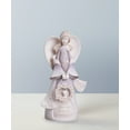 thumbnail image 5 of Enesco Foundations Grandmother Angel Stone Resin Figurine 7.5in H, 5 of 5