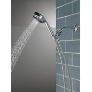 Delta Universal Showering 8-Setting Hand Shower in Chrome 75811