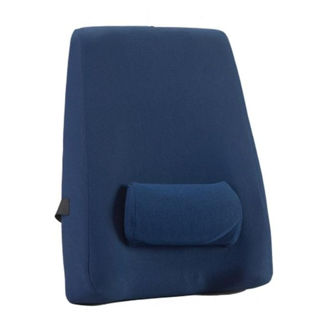 Bilt-Rite Mastex Health 10-47062 Large Back Car Seat - Blue