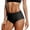 Z01-Black, variant on GEWSEY Women High Waisted Swim Skirts - Ruched Ruffle Bathing Suit Skirt with Short Tummy Control Swimsuit Bottoms 2025 (Navy, XL)