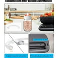 thumbnail image 4 of SUWU Jar Sealer Kit for FoodSaver Vacuum Sealer, Wide & Regular Mouth Mason Jars, Accessory Hose & Manual Pump, 4 of 7