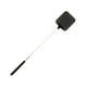 thumbnail image 5 of Matamoscas 4 piezas de plástico telescópico extensible matamoscas de acero inoxidable barra telescópica Flapper Mosquito Bug Swatter, 5 of 8
