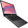 thumbnail image 5 of ASUS Chromebook CM1402 Laptop for Students & Business, 14" FHD Display, MediaTek Kompanio 520, 4GB RAM, 64GB eMMC, Wi-Fi 6, Webcam, Chrome OS, 5 of 6