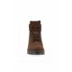 thumbnail image 3 of Bota Chocolate Con Suela Antiderrapante Mundo Terra 030667, 3 of 3