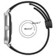 thumbnail image 4 of Correa de silicona pulsera ajustable hebilla plegable magnética cómoda correa de reloj inteligente para Redmi Watch 4 para Xiaomi Band 8 Pro, 4 of 8