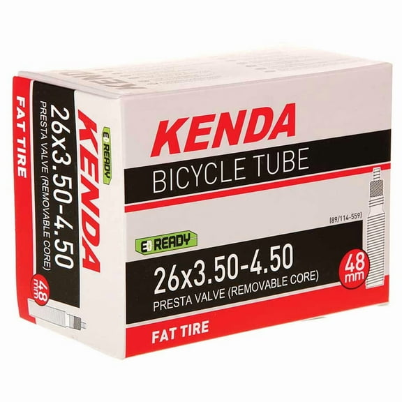 Kenda Presta Tube Presta Length: 32mm, 20'', 1.00-1.50