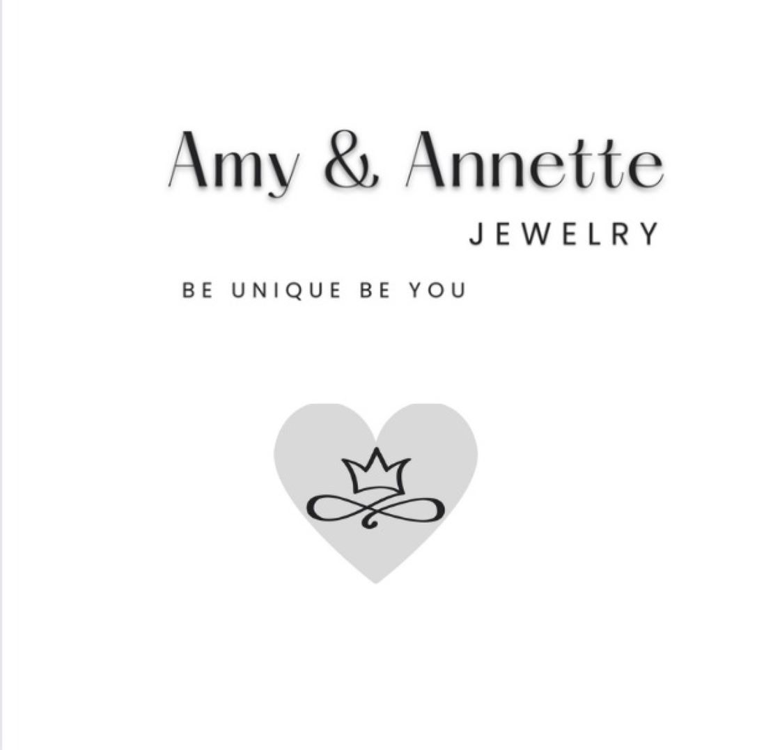 Amy & Annette 14K Gold Flower Huggie Earrings with Crystals photo 4