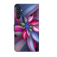 thumbnail image 3 of For Samsung Galaxy A15 Crystal 3D Shockproof Protective Leather Phone,iPhone 15 Pro Max, 3 of 7