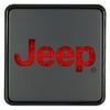 Jeep Logo Hitch Cover, Car Tow Led Lighted Truck Hitch Covers