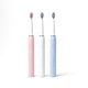 thumbnail image 5 of Cepillo de dientes eléctrico portátil inteligente para fiestas de estudiantes, cepillo de dientes sónico impermeable recargable por USB de tres velocidades para adultos, 5 of 6