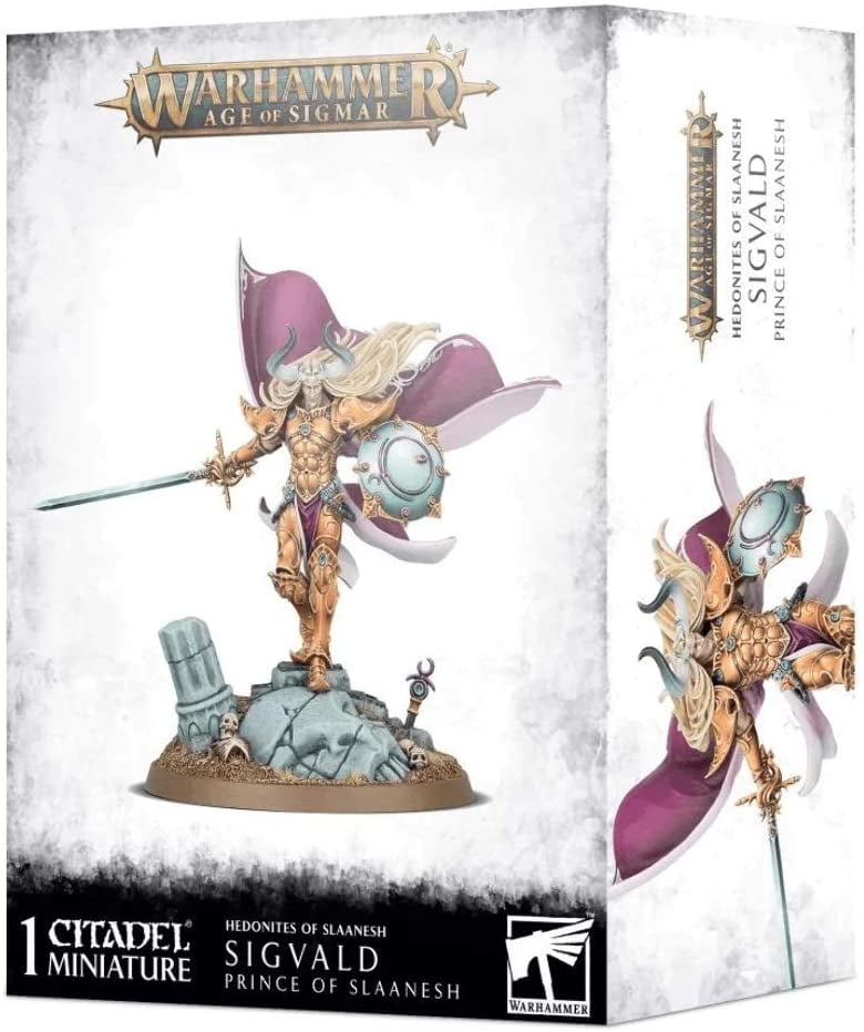 Hedonites Of Slaanesh Sigvald Prince Of Slaanesh Warhammer Age Of Sigmar Walmart Com Walmart Com Hedonites Of Slaanesh Sigvald Prince Of Slaanesh Warhammer Age Of Sigmar Walmart Com Walmart Com