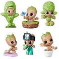 thumbnail image 3 of Marvel I Am Groot Mini Figure Collection, Dolphin Groot, Groot Action Figure, Marvel Toys, 3 of 4