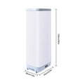 thumbnail image 6 of 330L Portable Clothes Dryer Mini Electric Wardrobe Clothing Drying Machine 850W, 6 of 18