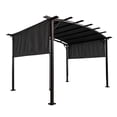 thumbnail image 5 of Triple Tree 12’ x 9’ Outdoor Pergola Grape Canopy Gazebo, Heavy-Duty, 5 of 7