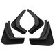 thumbnail image 1 of Guardabarros para Skoda Superb 2016-2021 accesorios de coche guardabarros Afortunado Sencillez, 1 of 5