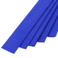 thumbnail image 1 of Uxcell Crepe Paper Roll Crepe Paper Decoration 5.2ft L 21.3 Inch W, Blue, 1 of 6